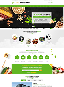 名浩餐飲-營(yíng)銷型網(wǎng)站建設(shè)案例