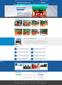 建安礦山機(jī)械-營(yíng)銷型外貿(mào)網(wǎng)站案例